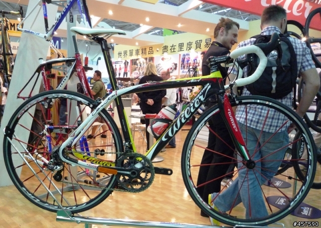 【分享】March 17-20.2009 台北國際自行車展覽會
