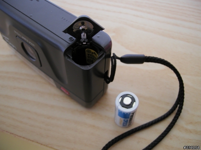 開機文----Leica mini底片傻瓜