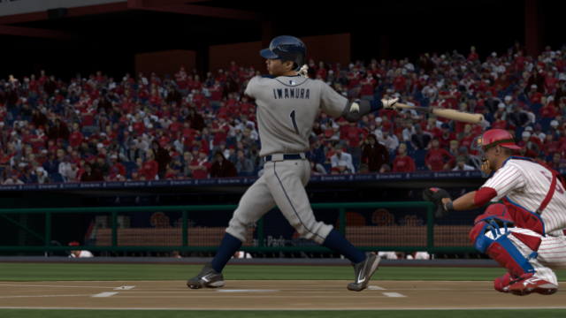 [PS3] MLB 09: The Show 大家來分享照片吧