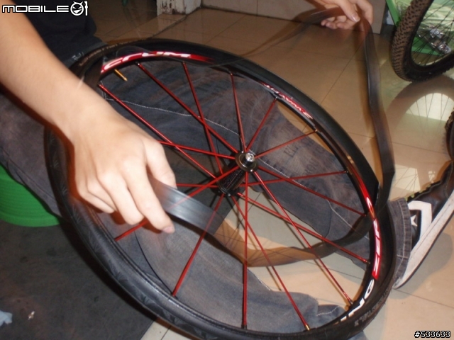 2009 FULCRUM Racing zero 2way 跑零分組裝分享 (含完整實秤重量報導)
