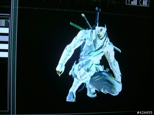 [XBOX360] 忍者狂刀 Ninja Blade - 遊戲心得