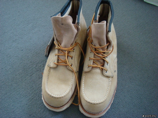 [分享] Red Wing 8173開箱~希望大家能夠一起來分享自己的愛靴喔！