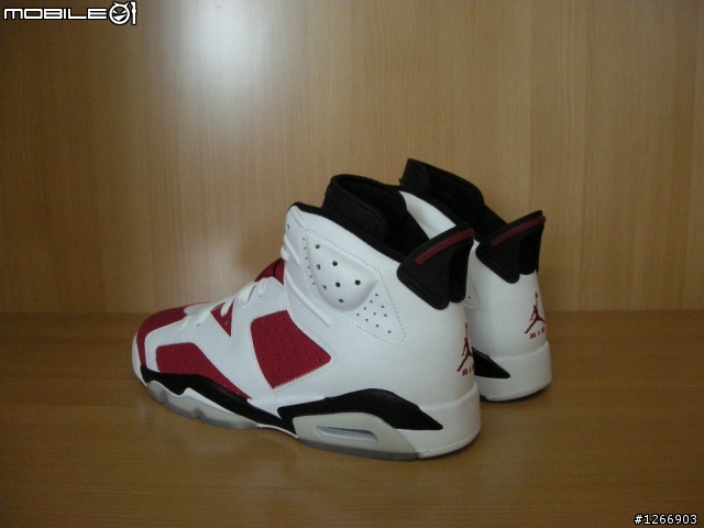 [分享]NIKE AIR JORDAN COLLEZIONE CDP 6