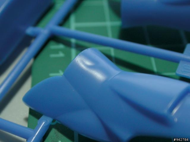 [懷舊+製作過程] 二十五年前的"古夫"(Gouf)