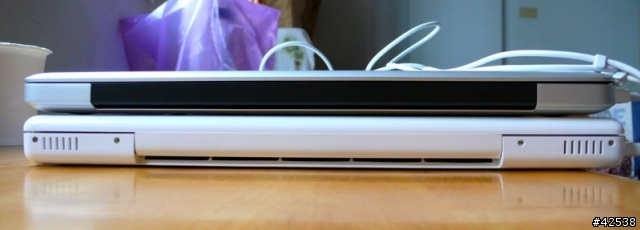 New Macbook 雙開箱-蘋果光補完