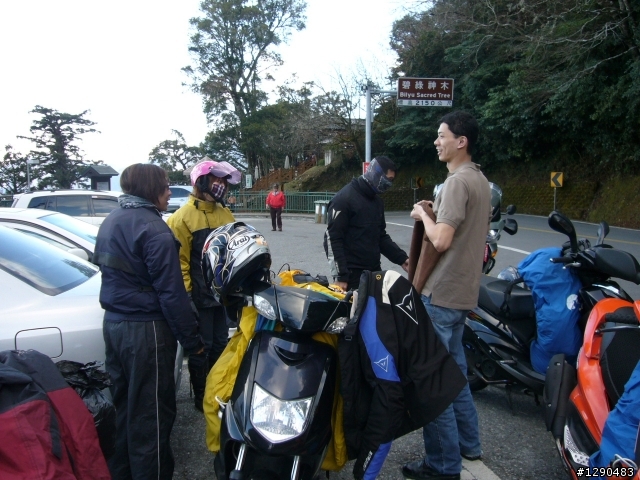 遲來的  2009年環島  ( 全程搭帳篷露營版 )