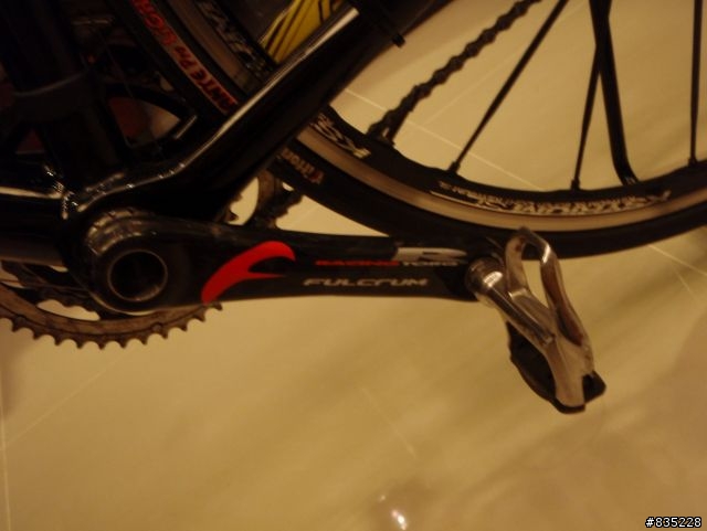 Scott 報到區:很輕Scott Addict 但不很貴只改車架也可少於7KG