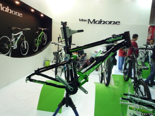 【分享】March 17-20.2009 台北國際自行車展覽會