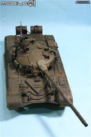 支持一下貴版......T72M1