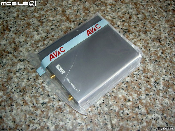 關於AVAC MOB-545車用數位接收器的問題
