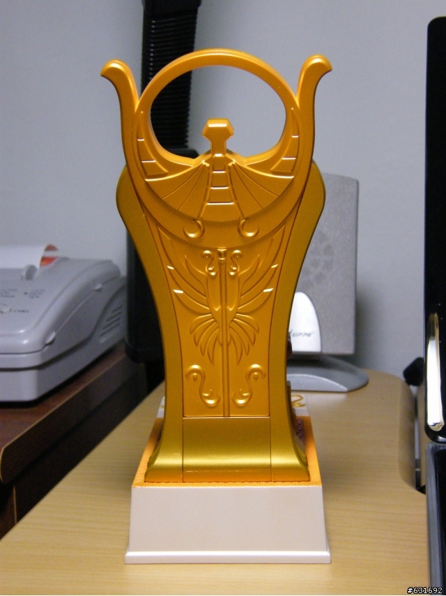 聖衣神話應募品-城戶沙織(不專業開箱文)