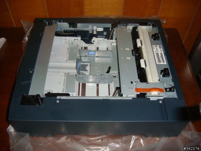 HP Color LaserJet CM2320 fxi MFP之不專業開箱照