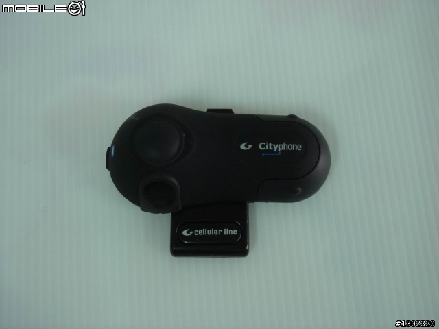 [開箱文] Cellular_line 義大利 X極光 悠遊版 Cityphone 騎士專用藍芽無線耳機