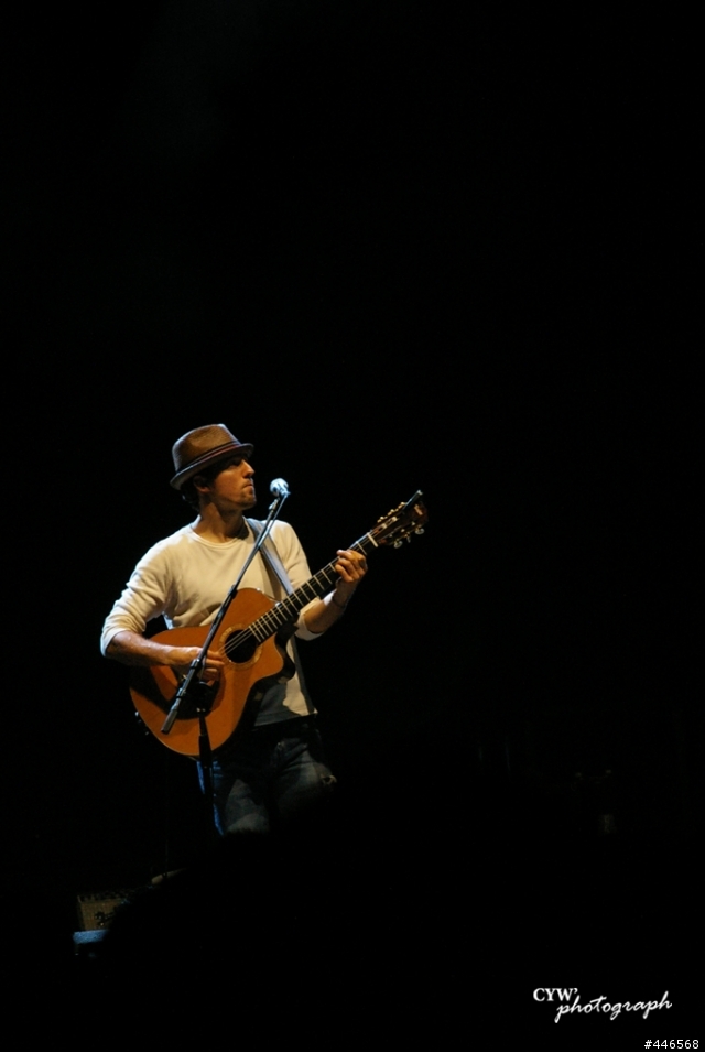 2/28 Jason Mraz in Taipei