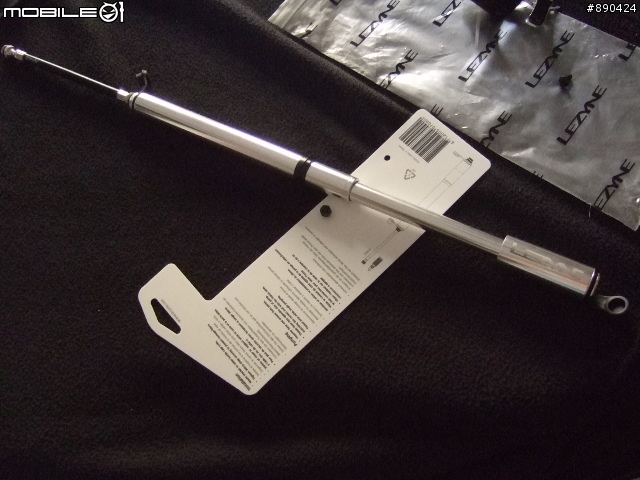 [開箱]台灣製造優質打氣筒