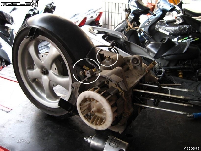 騎鐵克諾techno的朋友們參考一下吧