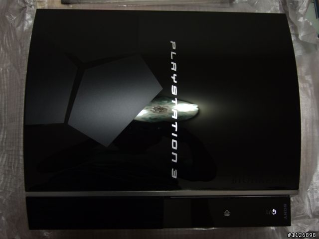 [遲來的開箱文!?]PS3與BIOHAZARD5同梱包~