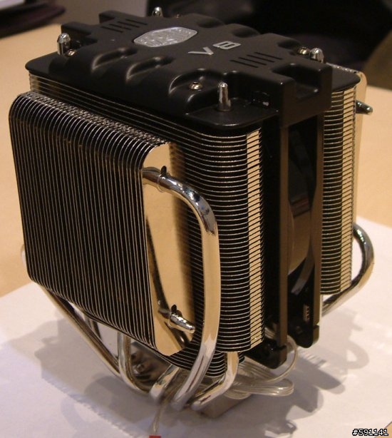 Cooler Master~~卓越的CPU散熱器