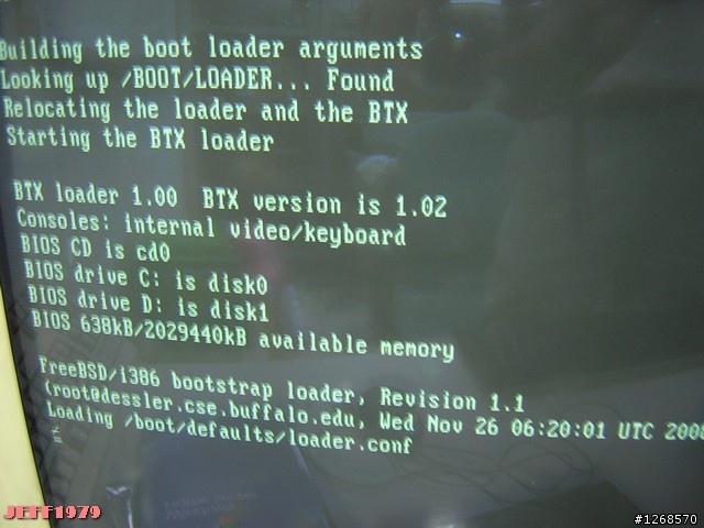 [心得分享] FreeNAS 裝在 ARTiGO A2000 上