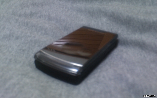 遲來的開箱-SonyEricsson X1 x HeaDPORter白蛇包