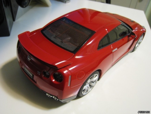 東瀛戰神 NISSAN GT-R(R35)
