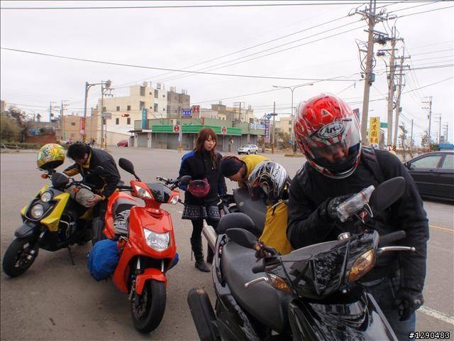 遲來的  2009年環島  ( 全程搭帳篷露營版 )