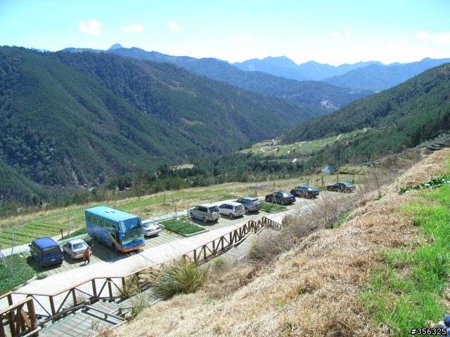 [遊記] 海拔1800M自行車道超感動誌 中橫宜蘭支線~武陵農場單車2日遊(2011.02.21 update)