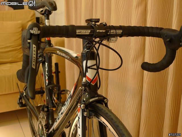我的 KUOTA KHARMA 入門公路車