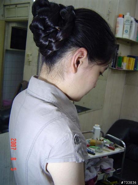 剪去女子長髮，有同樣喜好的請進!!
