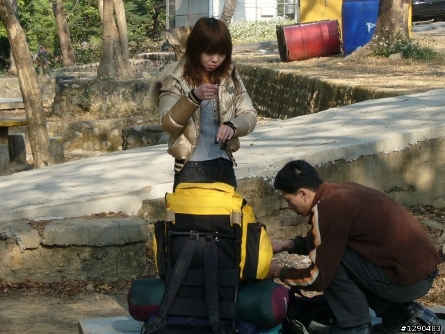 遲來的  2009年環島  ( 全程搭帳篷露營版 )