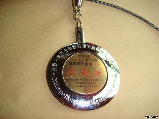 雲林地區~他里霧暗光鳥~洄瀾極限挑戰300K勇士成績出爐了!