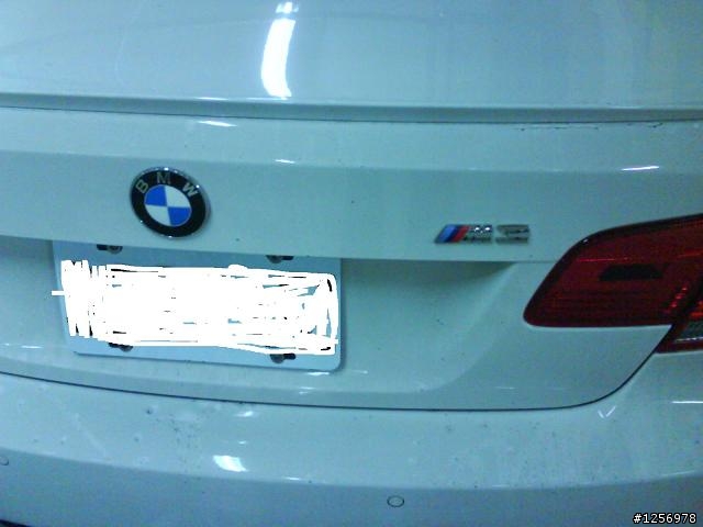 在AGORA GARDEN看到的E92 M3