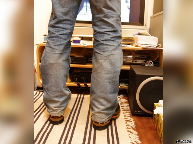 RedWing  PT91 RW-2268 (2009-0322-新增實穿圖)