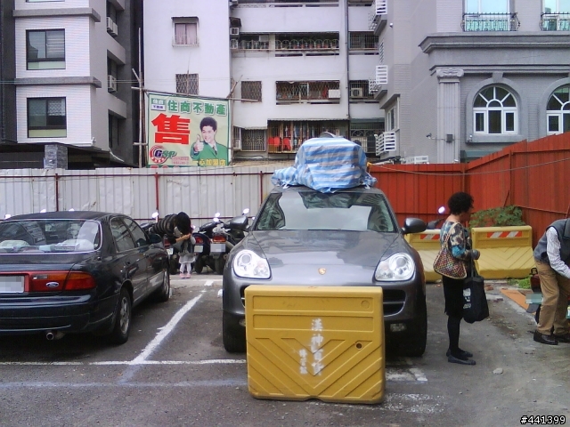 一輛好車，怎麼這樣了!