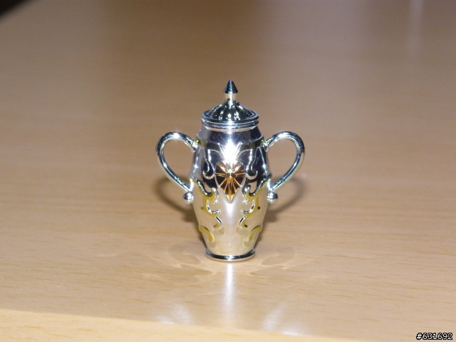 聖衣神話應募品-城戶沙織(不專業開箱文)