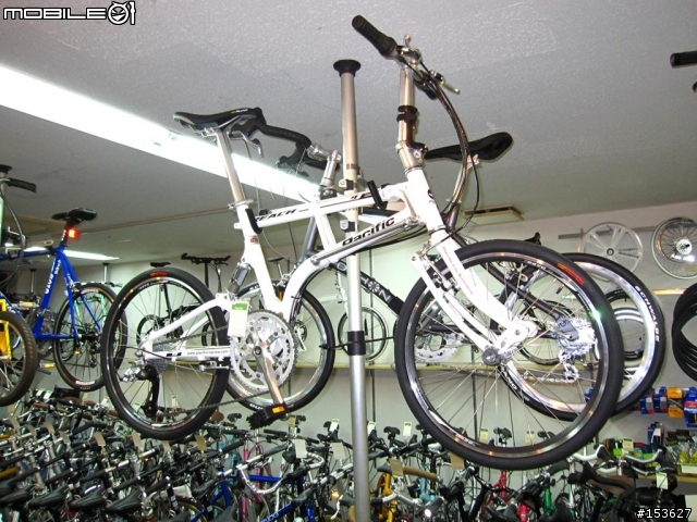 大阪LORO自行車店遊記~    發現 IF REACH