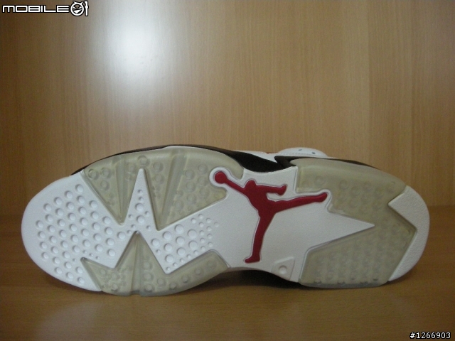 [分享]NIKE AIR JORDAN COLLEZIONE CDP 6