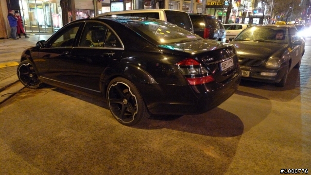 捷克S65 & S500