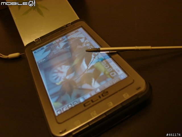 [分享]沒得升級的行動生活：Sony Clie TH55回顧