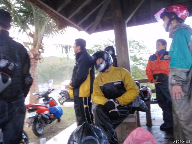 遲來的  2009年環島  ( 全程搭帳篷露營版 )