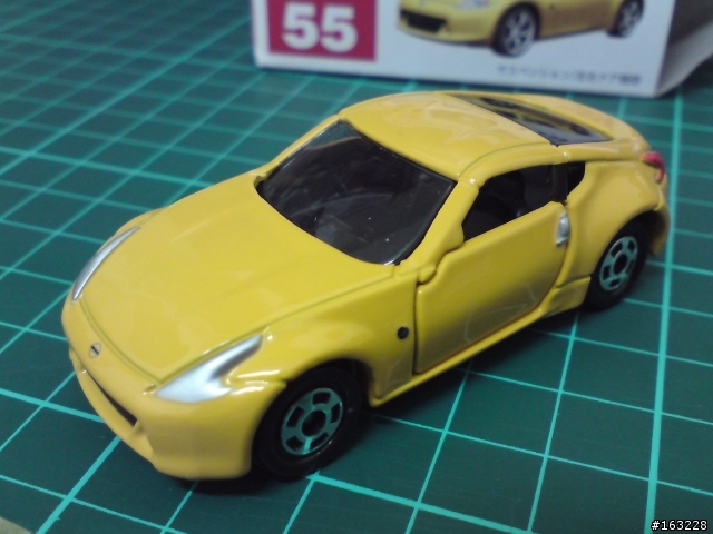 TakaraTomy  火柴盒小汽車  1.2月新車開箱文