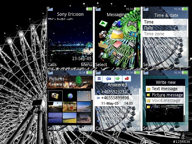 [All Themes]Black_Tea's themes store