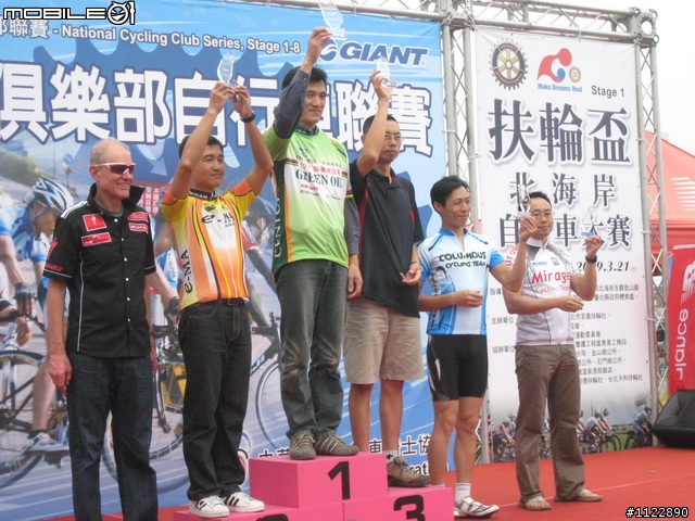 2009/03/21扶輪盃北海岸自行車大賽照片分享