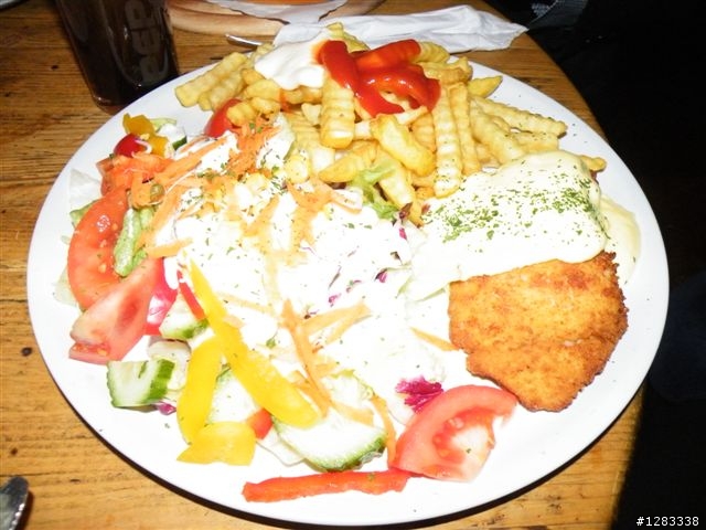 2009 德國漢諾威 Cebit 行 --- 食物篇