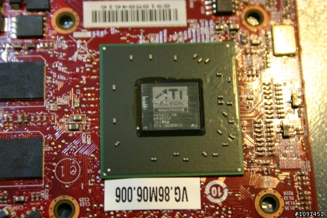 [分享]4920G升級HD3650 MXM實戰
