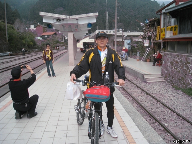 98.3.19 奮起湖 單車行