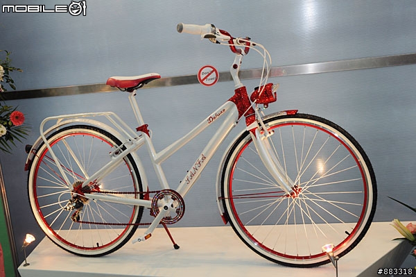 [採訪]2009台北國際自行車展開幕囉！