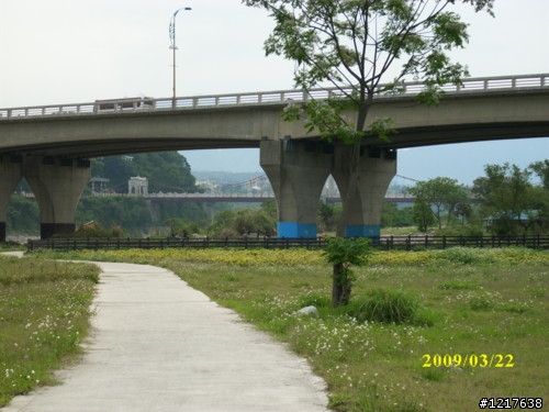 鶯歌～大溪單車道已經完成九成(補大溪～石門水庫地圖)