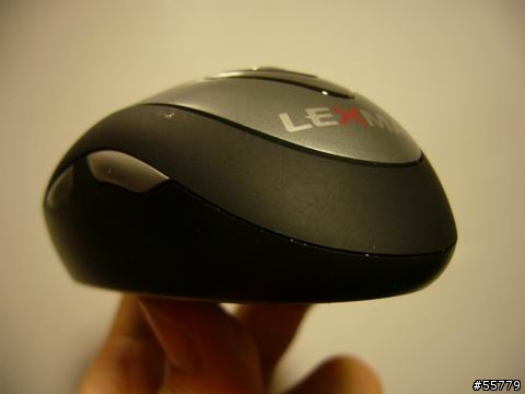[開箱]LEXMA M231全速IR雷射5鍵式滑鼠~高C/P值