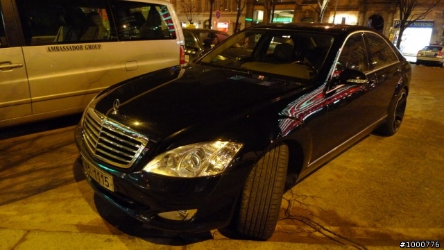 捷克S65 & S500